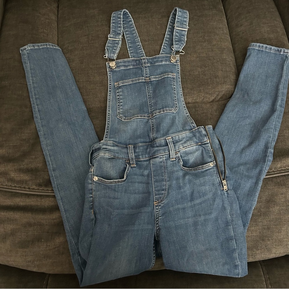 H&M Denim overalls